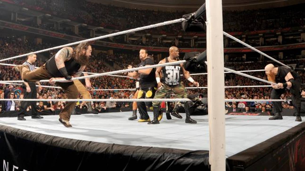 WWE TLC: Watch Full Matches from Past Shows Online (Video)