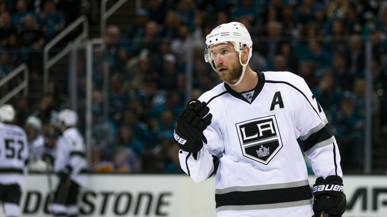 Los Angeles Kings Player Profile: Jeff Carter