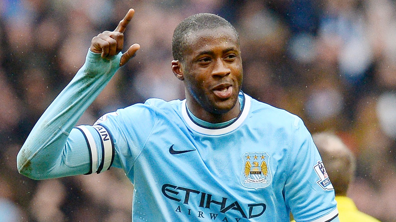 Yaya Toure: African players do not get enough worldwide respect