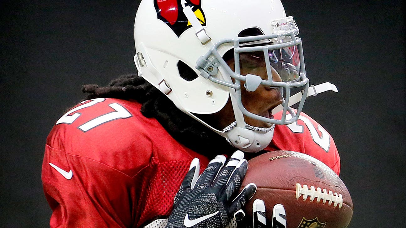 WATCH: Cardinals' Johnson turns back clock with dazzling TD run