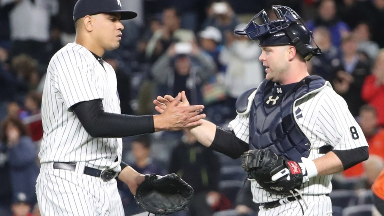Yankees Rumors: Astros Prospects In Return for Brian McCann