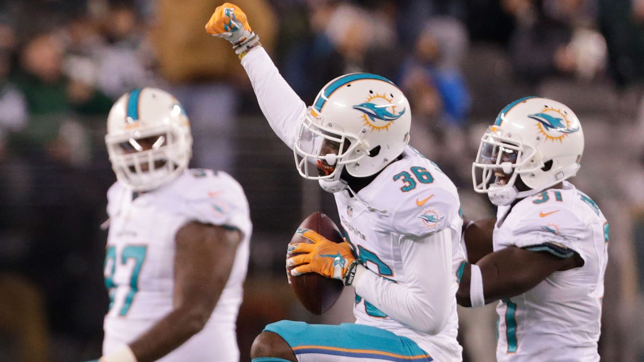Playoff-bound Dolphins won't rest starters this week
