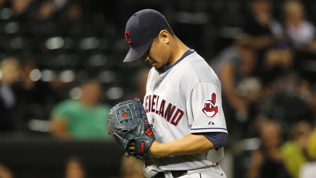 Brantly, Rodon lead White Sox to 7-4 win over Indians
