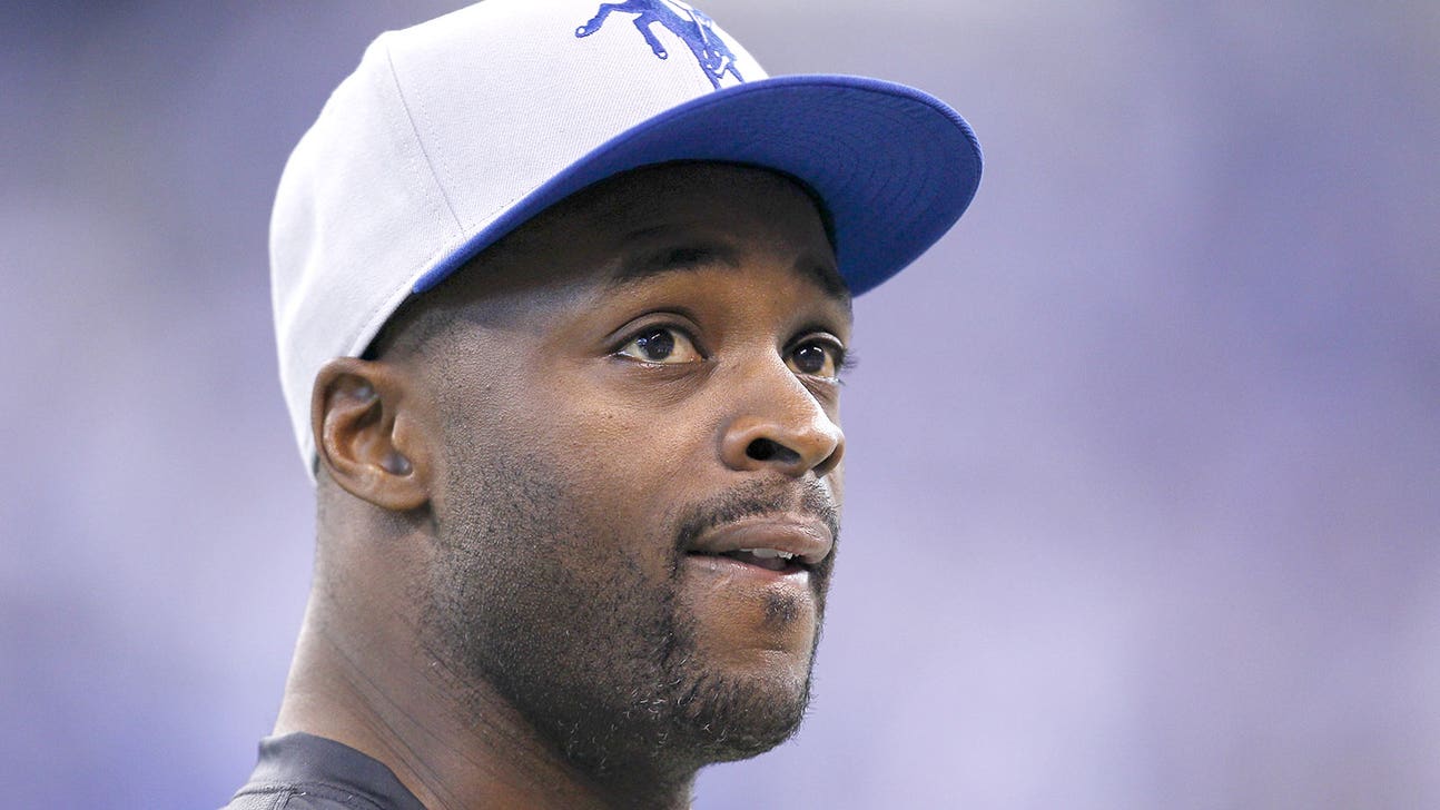 Reggie Wayne tells Colts he's ready for training camp