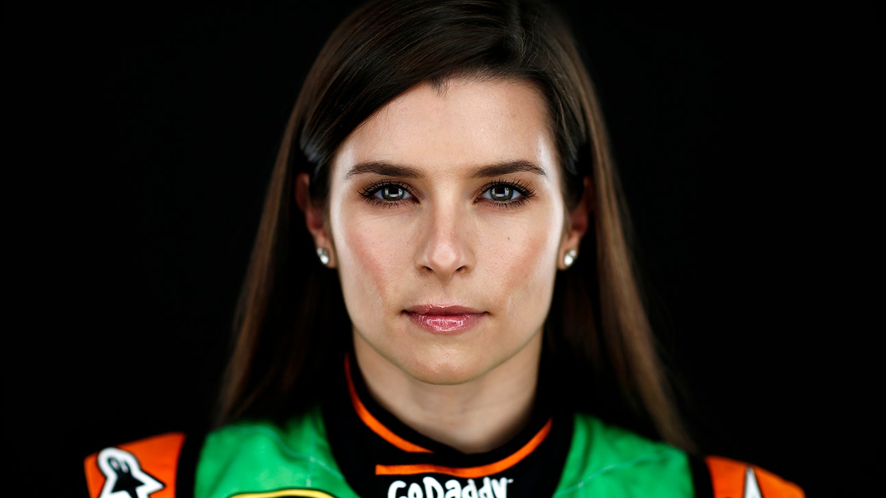 Olympics, CrossFit & cooking: FOX Sports 1's Kaitlyn Vincie goes rapid fire with Danica Patrick