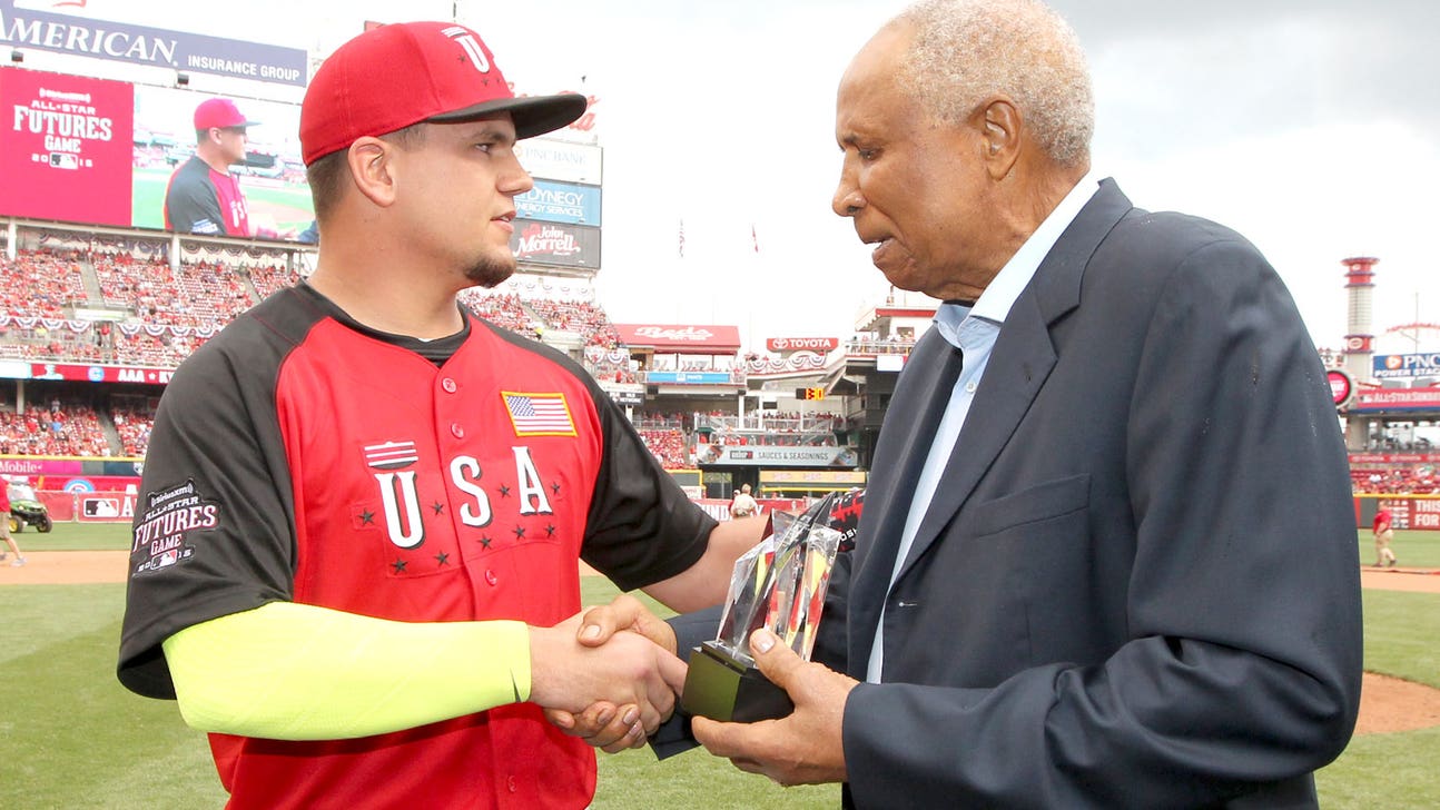 Report: Cubs to call up Schwarber, place Montero (thumb) on DL