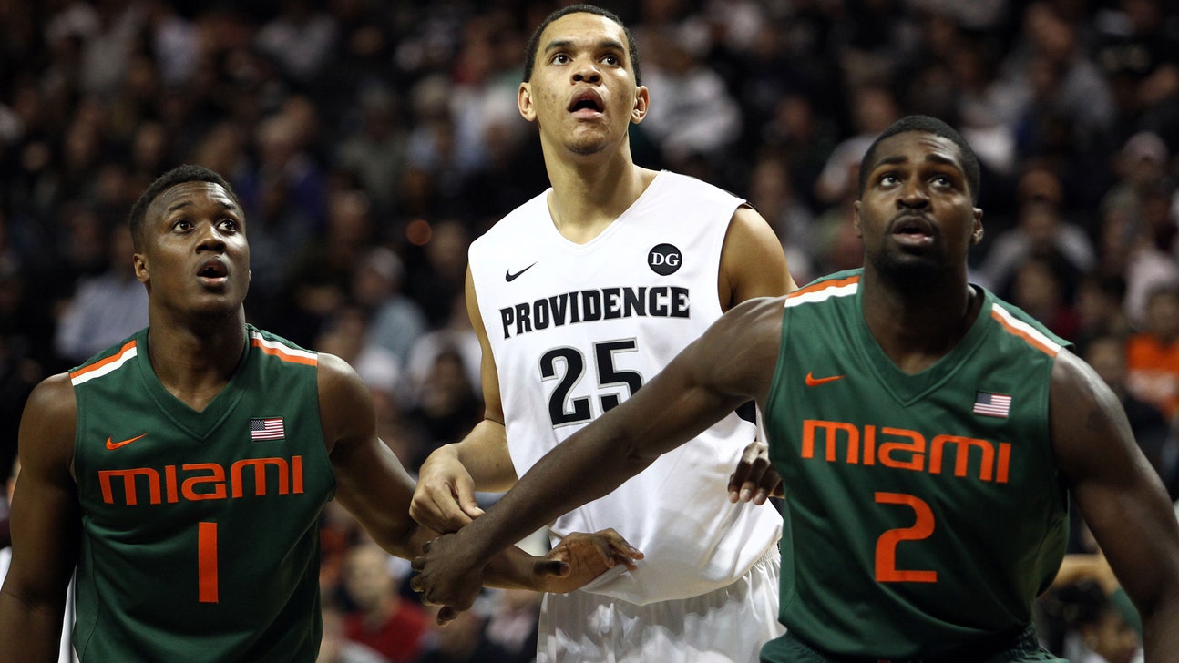 Auburn basketball lands Providence transfer Tyler Harris