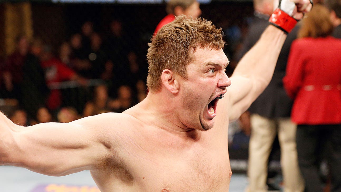 Matt Mitrione: 'I don't like Alistair Overeem as a human being'