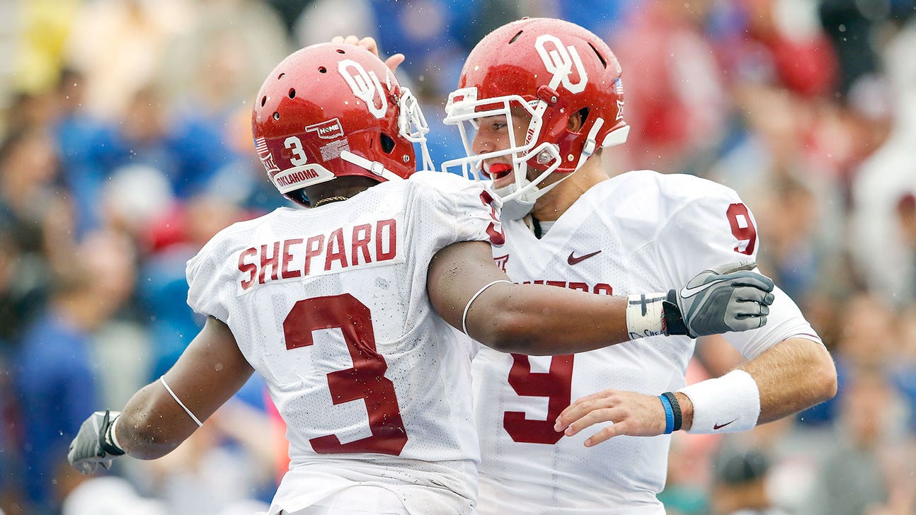 New Texas A&M QBs/teammates share a bromance via social media