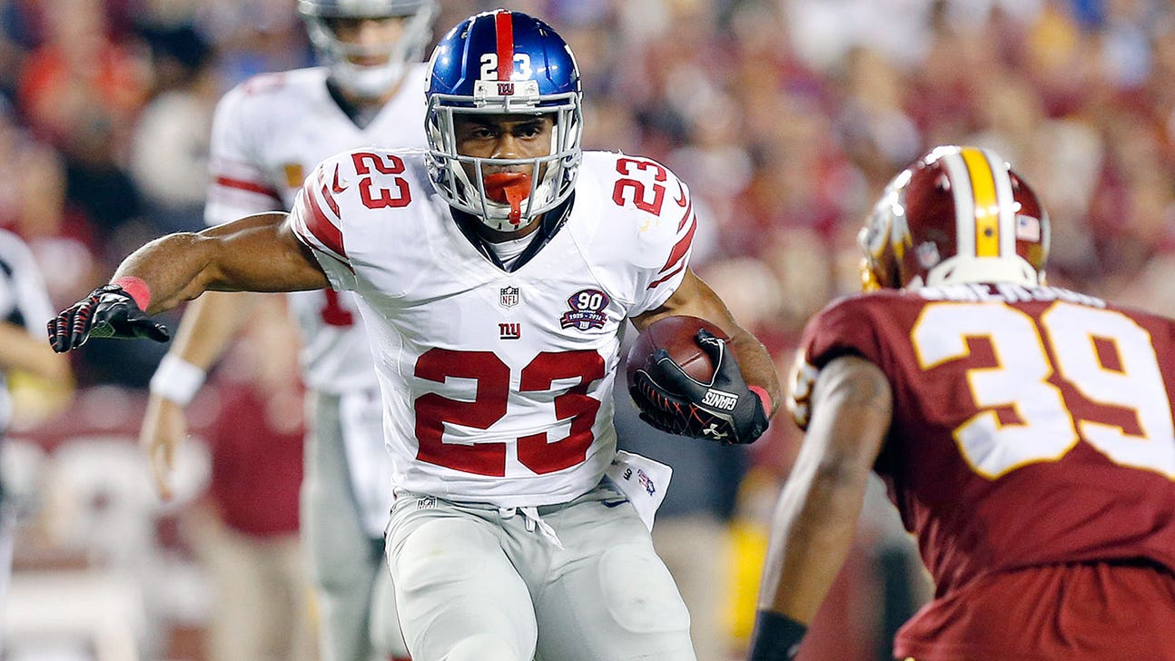 Trent Williams and David Amerson return to Redskins practice