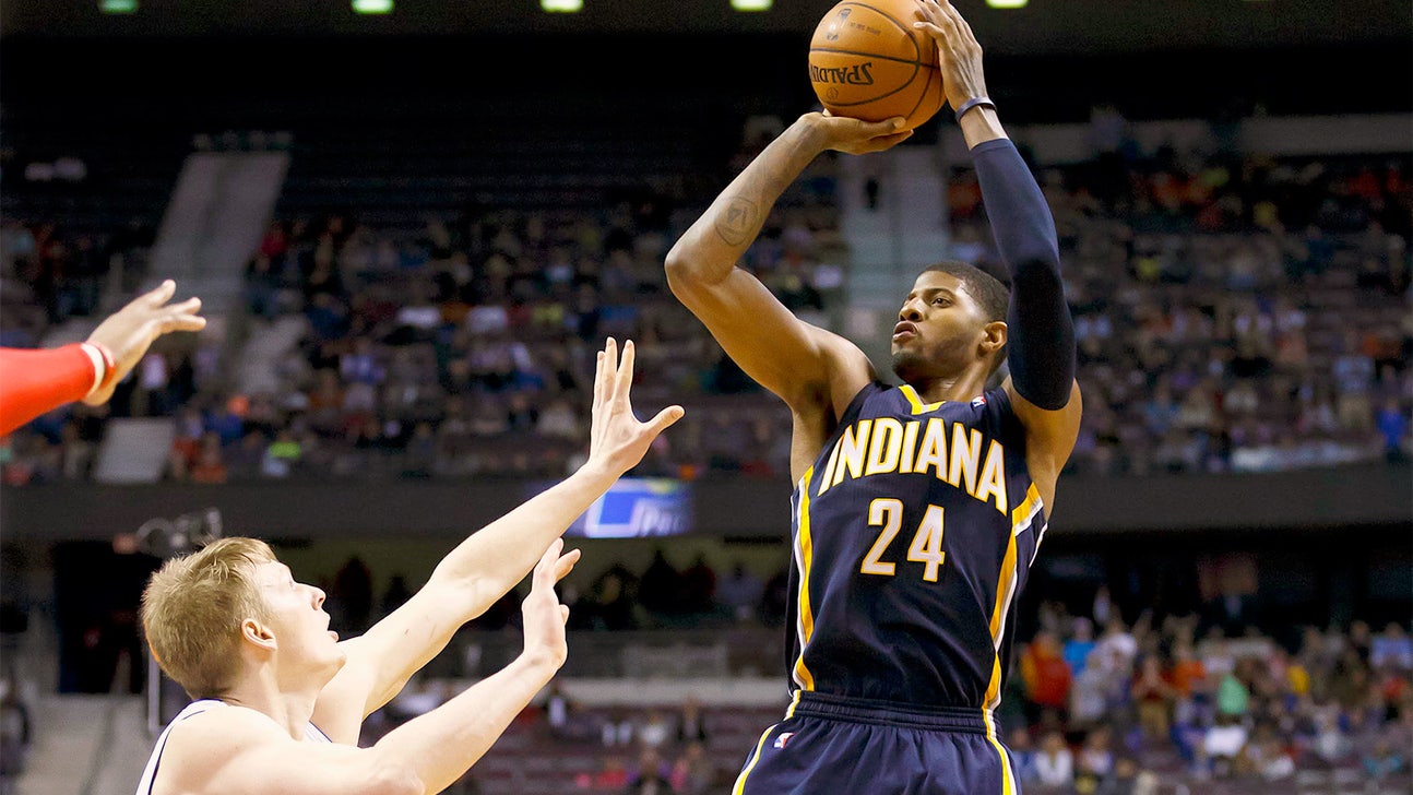 Pacers eliminate 25-point deficit to beat Pistons in OT