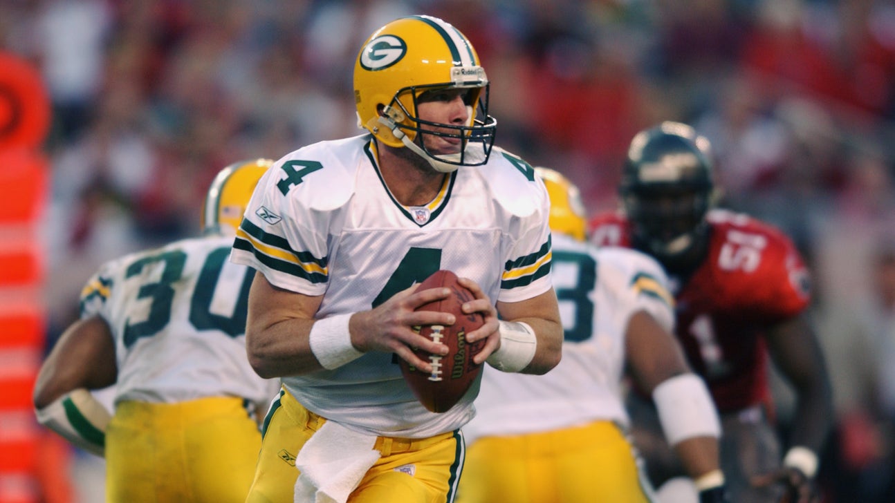 Jeff Pearlman talks Brett Favre book, Donald Trump and more