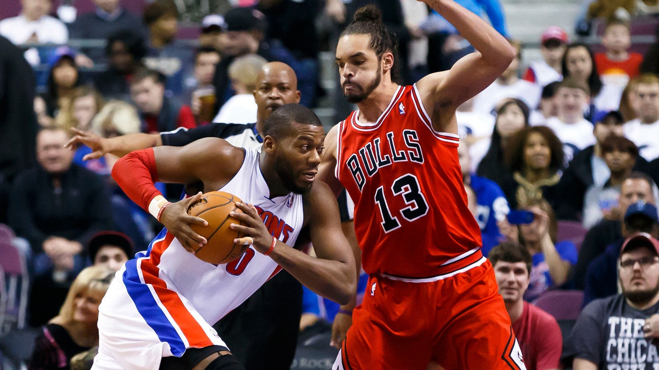 Joakim Noah 'hungry' to return to form next season