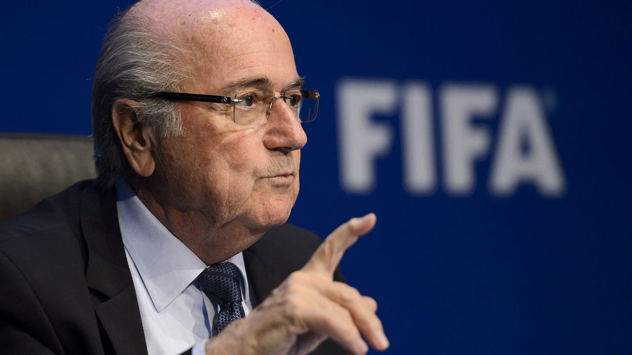 Blatter opens up in interview on FIFA scandal and his role in it