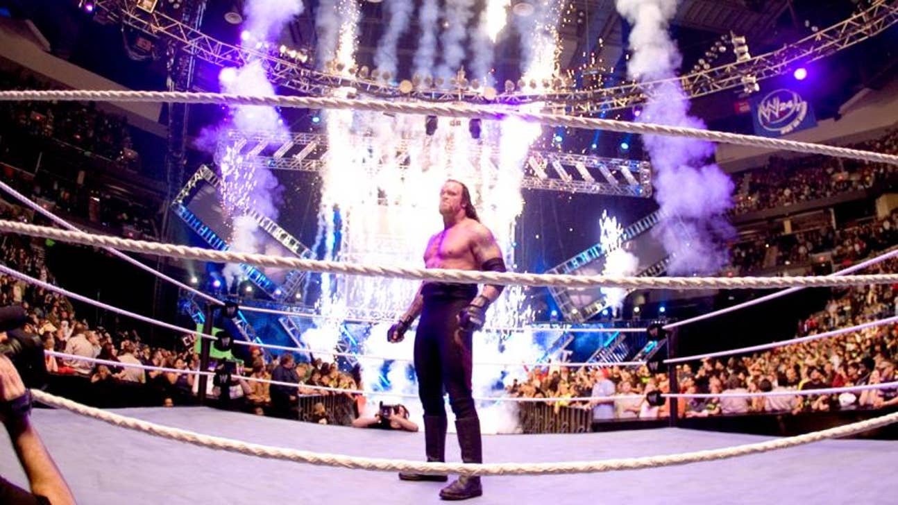 Should Undertaker Be Part of WWE Survivor Series?