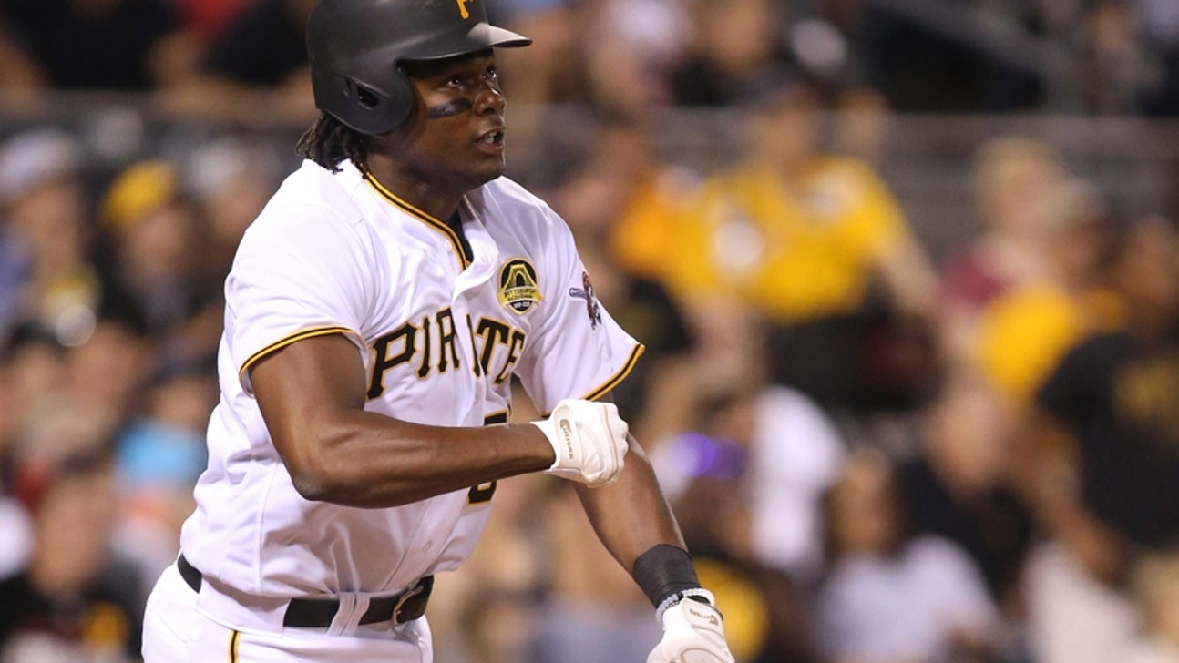 Pirates Josh Bell: 2017 Fantasy Breakout Imminent?