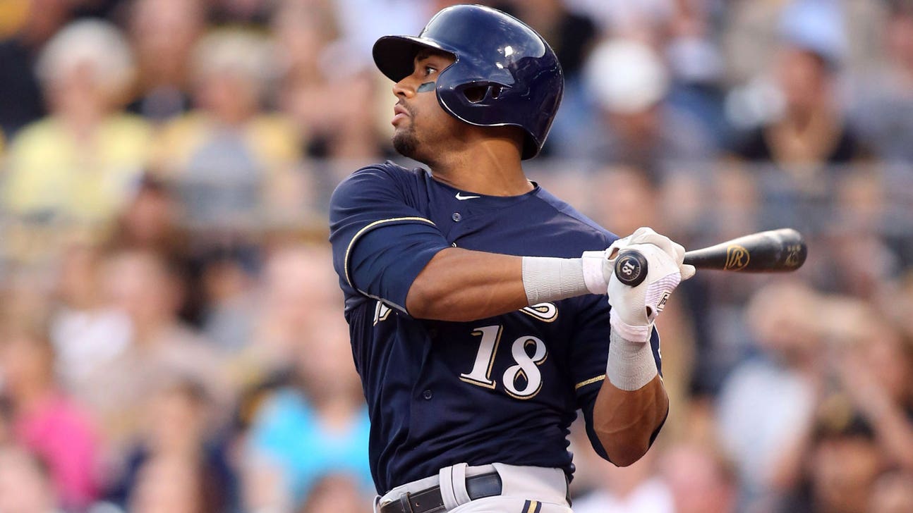 MLB Quick Hits: The other Khris Davis powers up