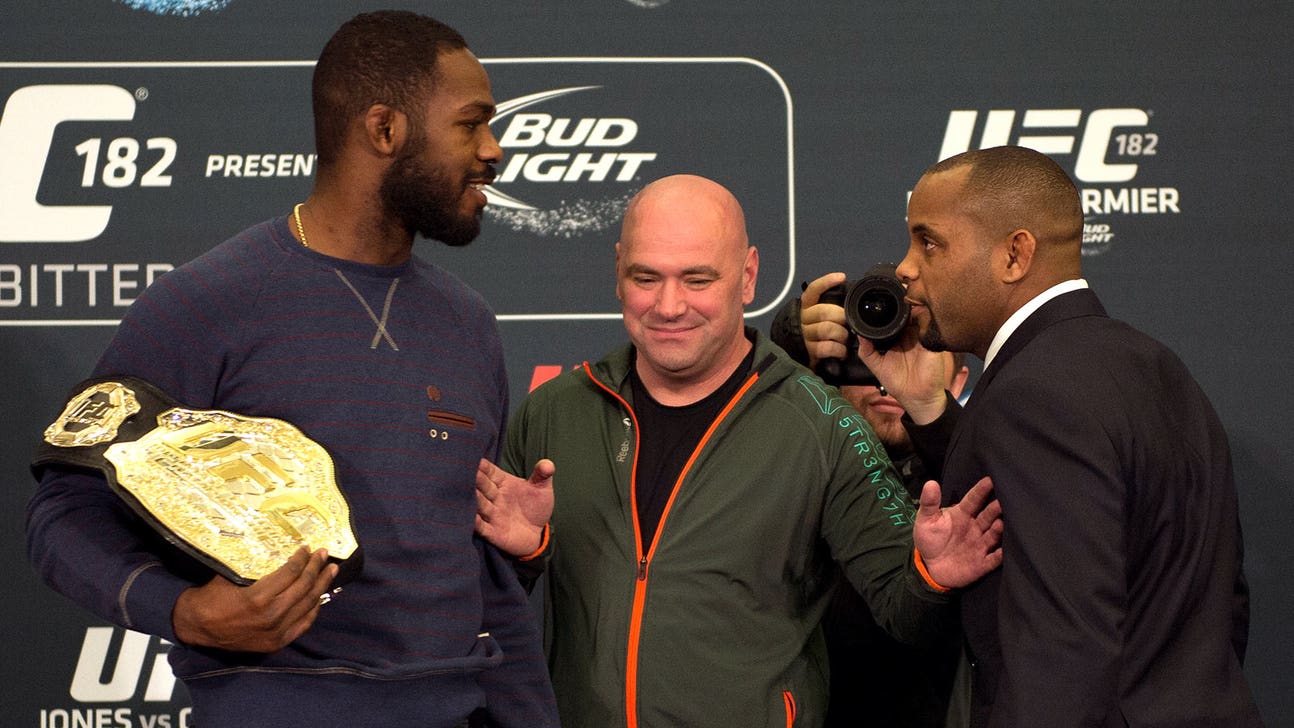 Dana White talks Jones/Cormier, CM Punk, Ben Askren and more