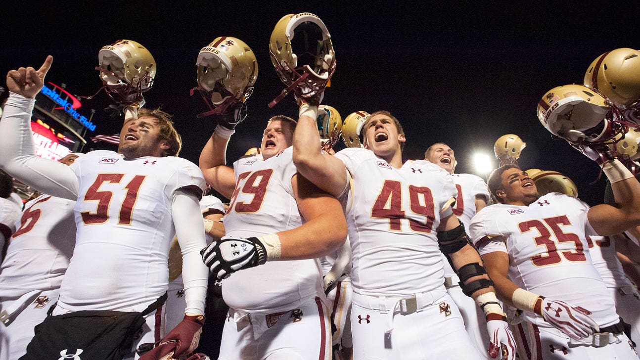 BC hires former Va. Tech OC Scot Loeffler to run offense