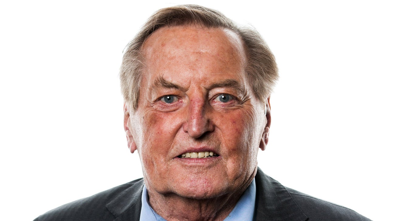 Former FIFA and UEFA official Mayer-Vorfelder dies at 82