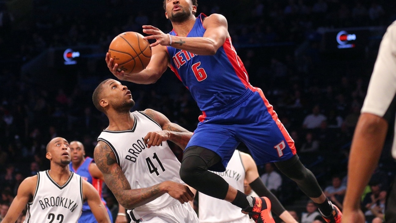 Detroit Pistons player profile: Darrun Hilliard