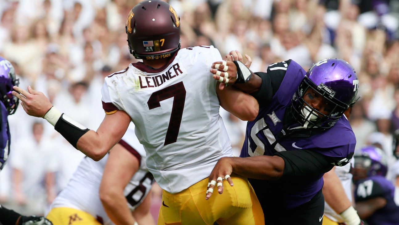 Patterson: Pierson will play against Texas Tech