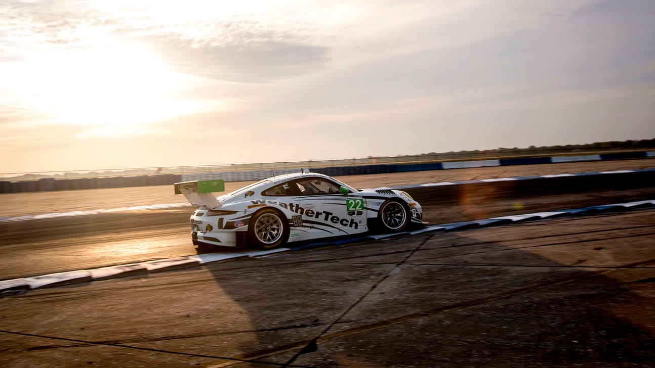 WeatherTech Porsche withdraws from IMSA