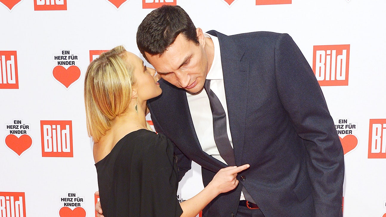 Report: Panettiere, Klitschko expecting first child