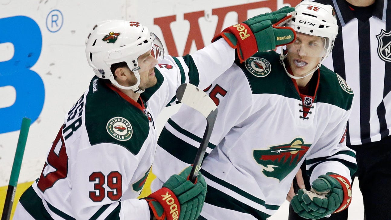 Wild's Carter, Prosser fare well in home run derby