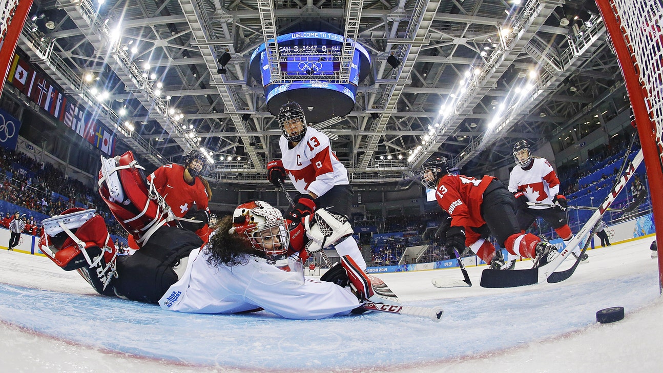 IIHF: Dropping women's game due to lack of competition 'will never happen'
