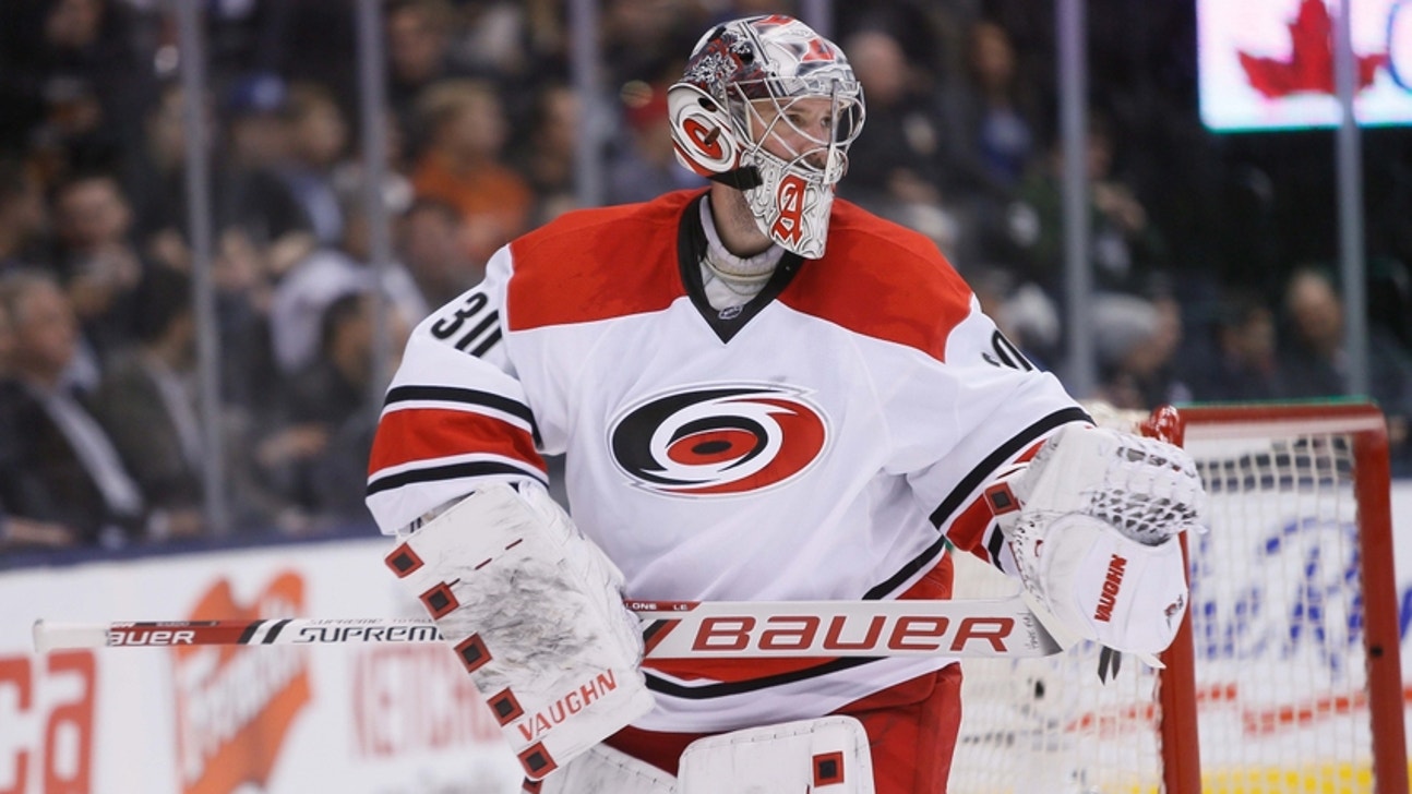 Carolina Hurricanes Rely on Small Veteran Core for Leadership