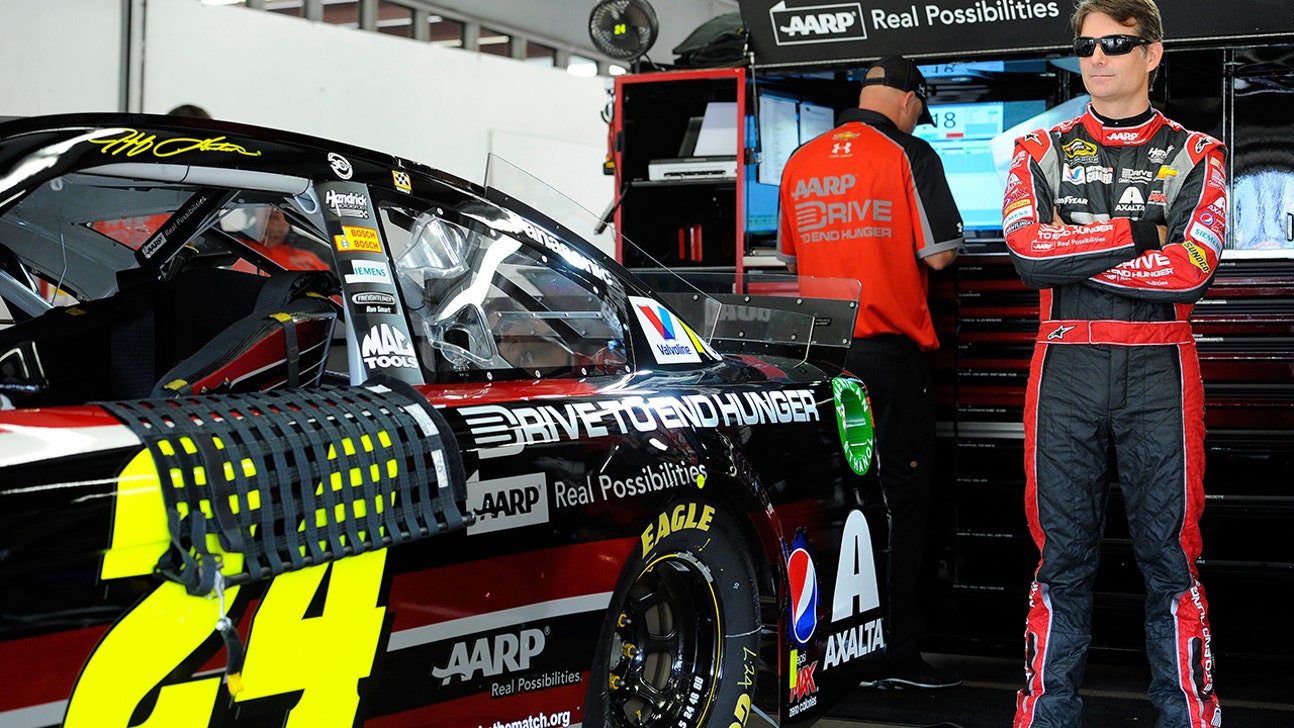 Drive to End Hunger returning with Gordon for fewer races in '15