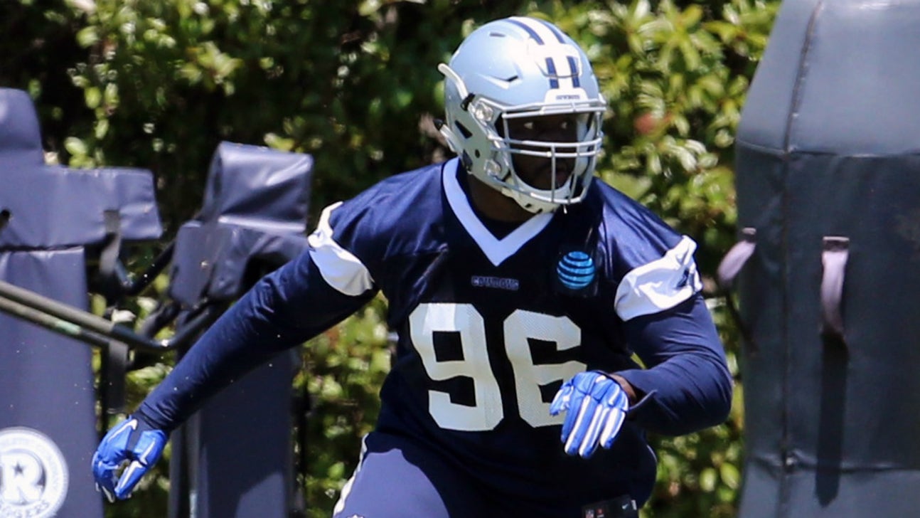 Reports: Cowboys rookie DT Maliek Collins out 10-12 weeks after foot surgery