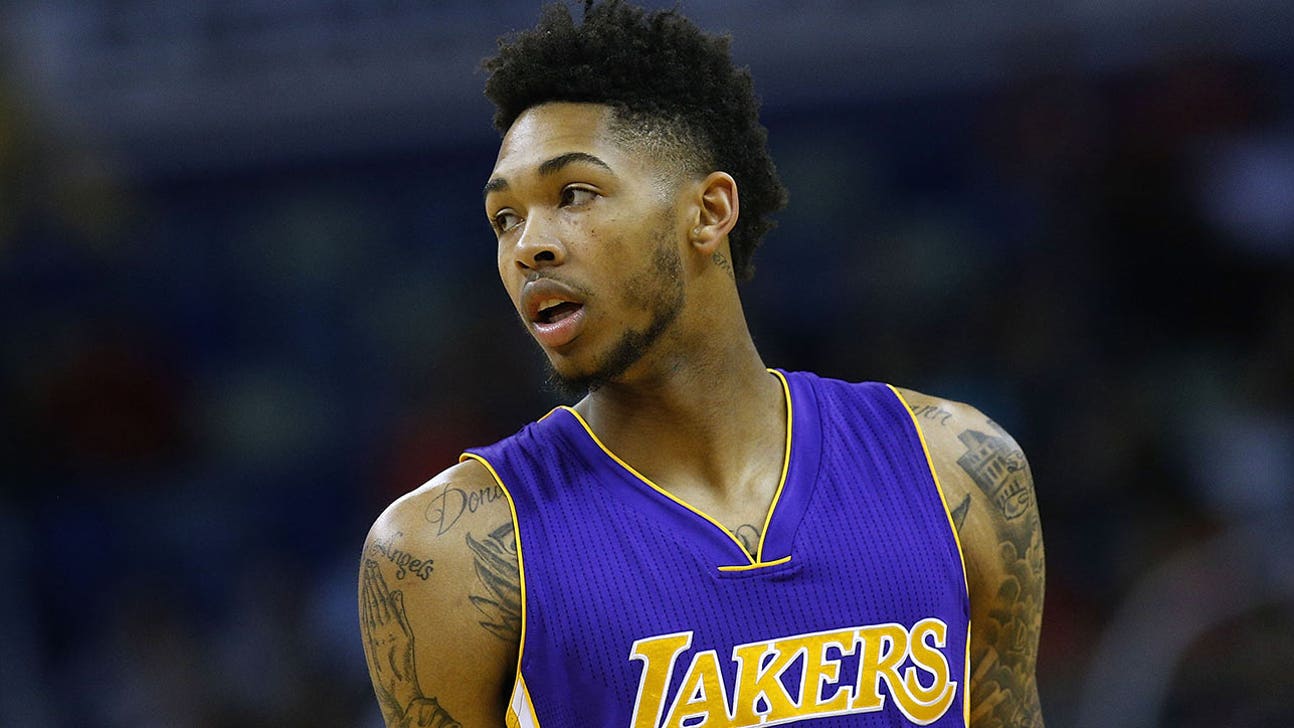 The NBA hasn't come easily to Lakers rookie Brandon Ingram, but it will