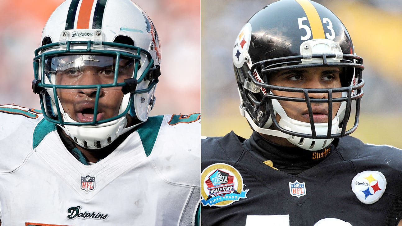 Pouncey brothers looking to reshape image off the field