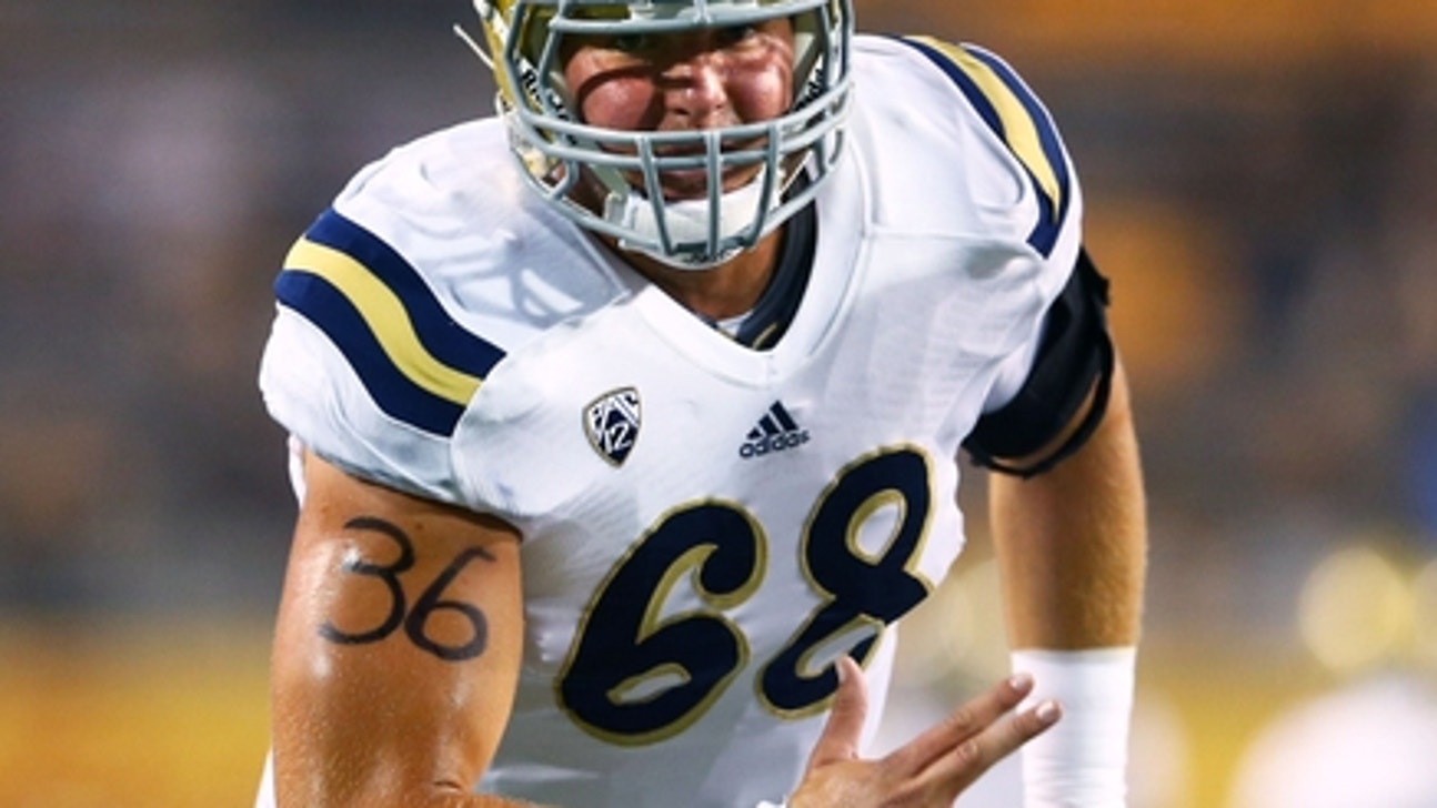 2017 NFL Draft: UCLA Conor McDermott Scouting Report