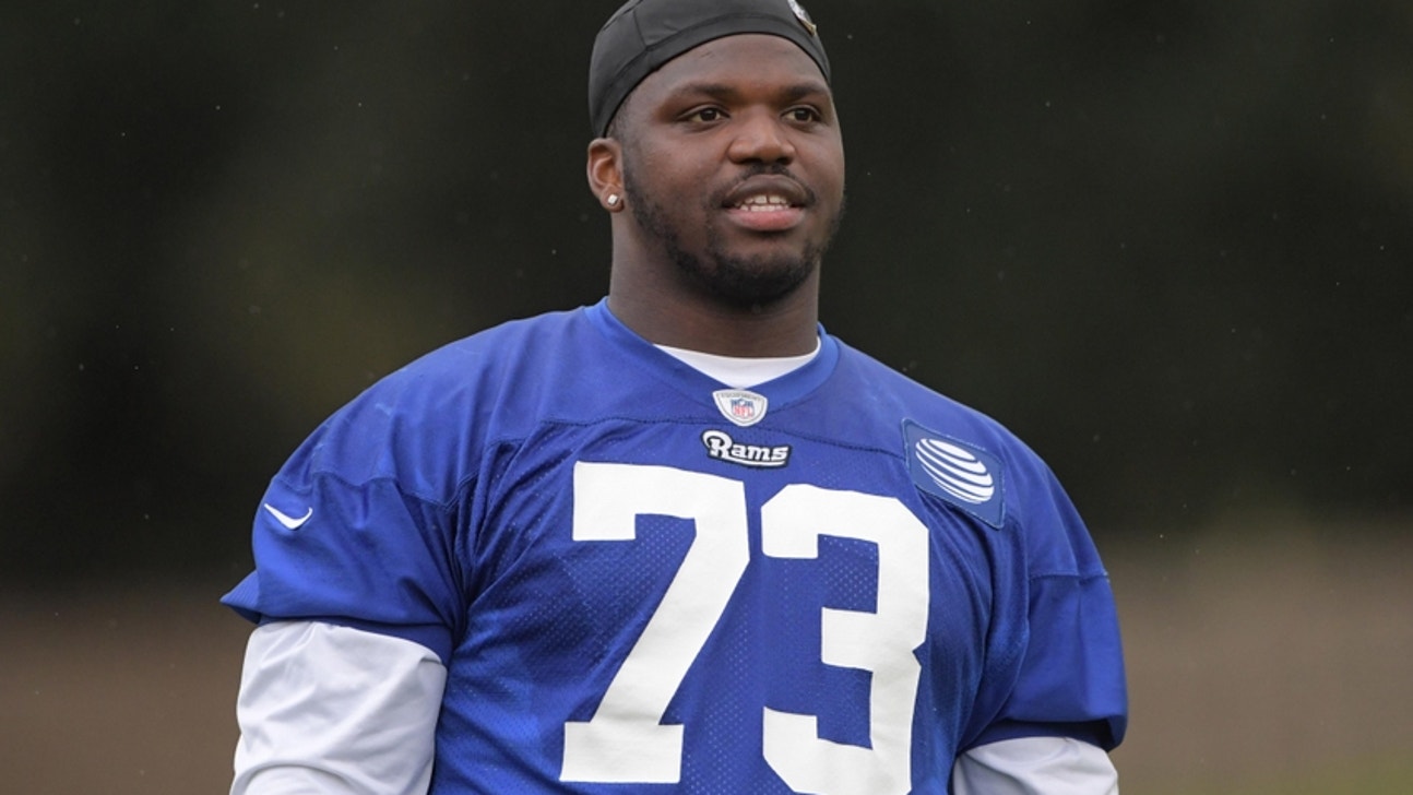 Rams' Greg Robinson Bounces Back in Week 13 After Benching