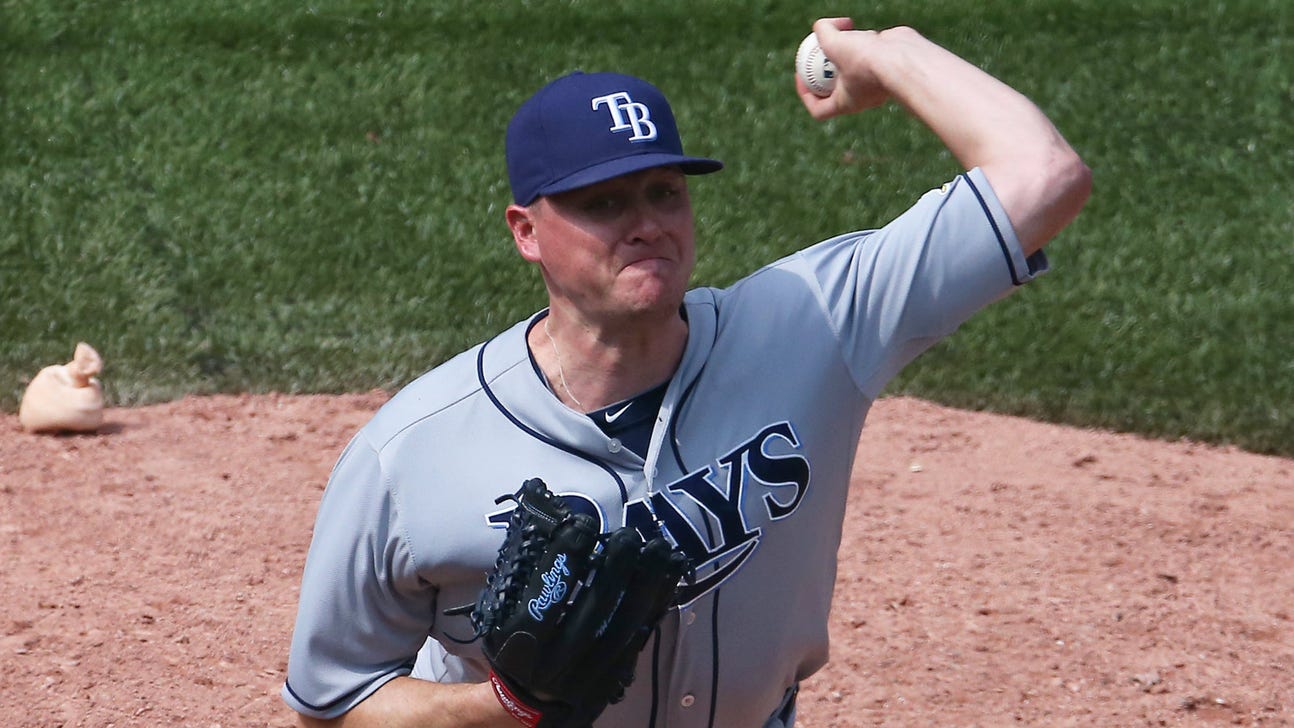 Why new Rockies reliever Jake McGee might be perfect for Coors Field