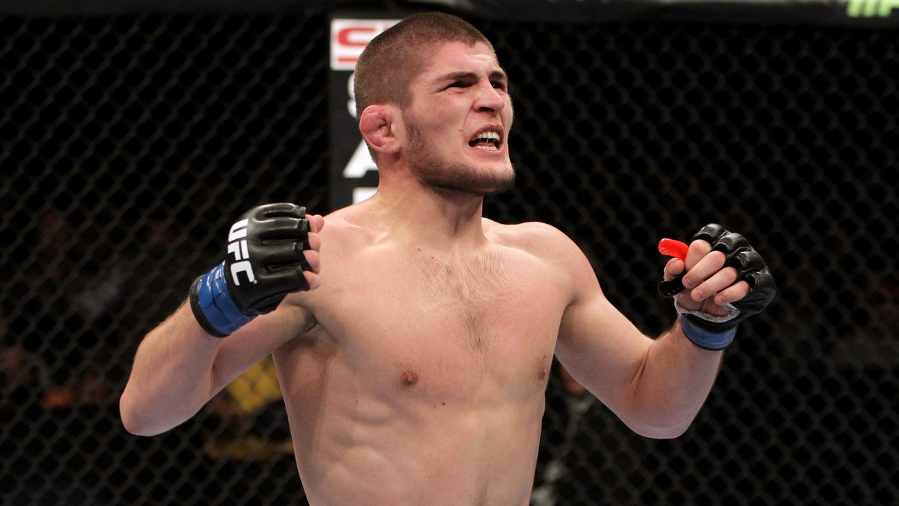 Khabib Nurmagomedov wants to fight now: 'I need an opponent'