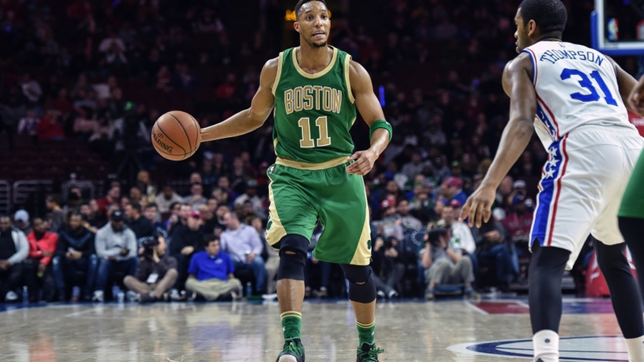 Trail Blazers: Evan Turner to Play Backup Point Guard
