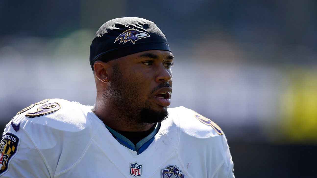 Ravens 'hopeful' Steve Smith Sr. can play against 49ers
