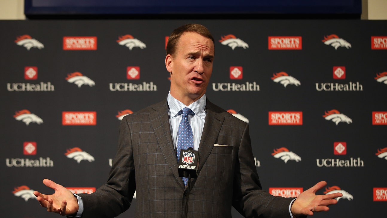 What does Peyton Manning do now?