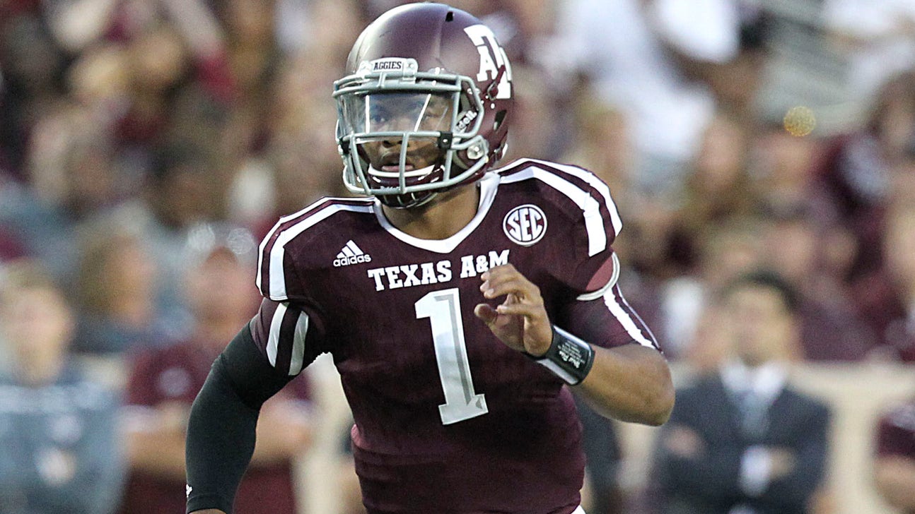 How impressive was Murray's first A&M start? Find out right here