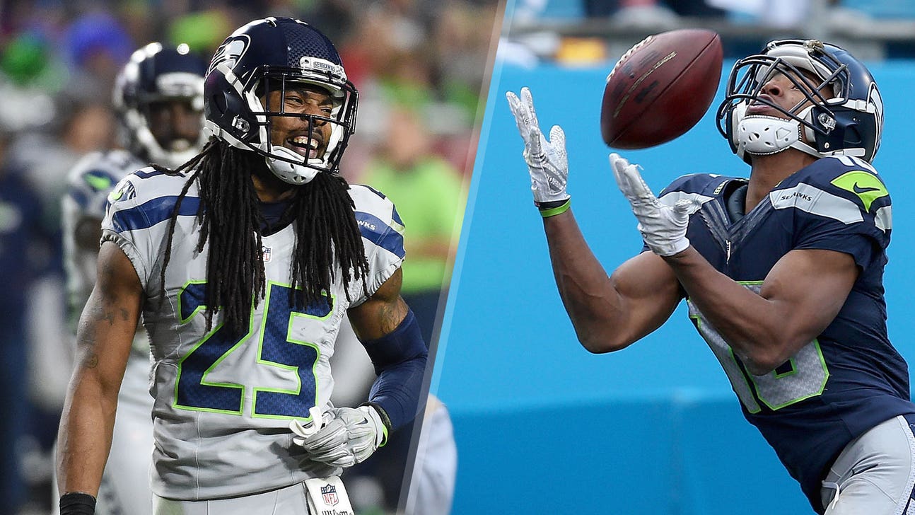 Sherman is looking forward to jamming teammate Lockett at Pro Bowl