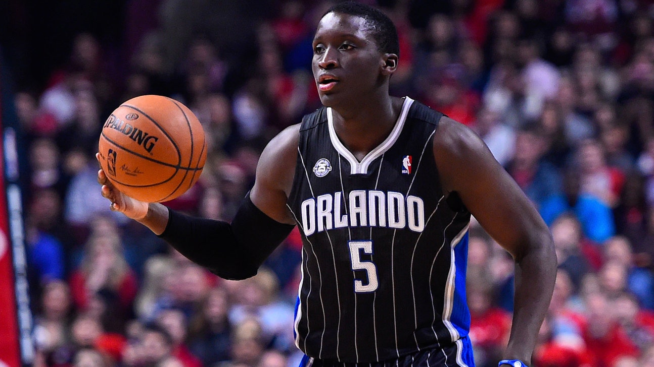 Victor Oladipo out indefinitely with facial fracture