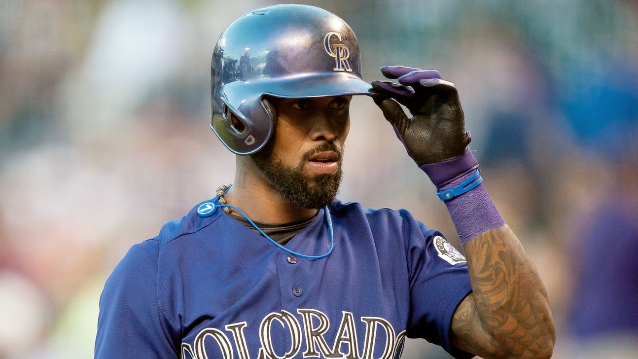MLB, Rockies looking into Reyes' arrest after argument with wife
