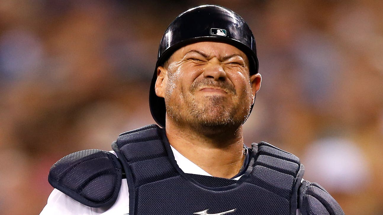 Catcher's throw hits batter while trying to throw out runner stealing