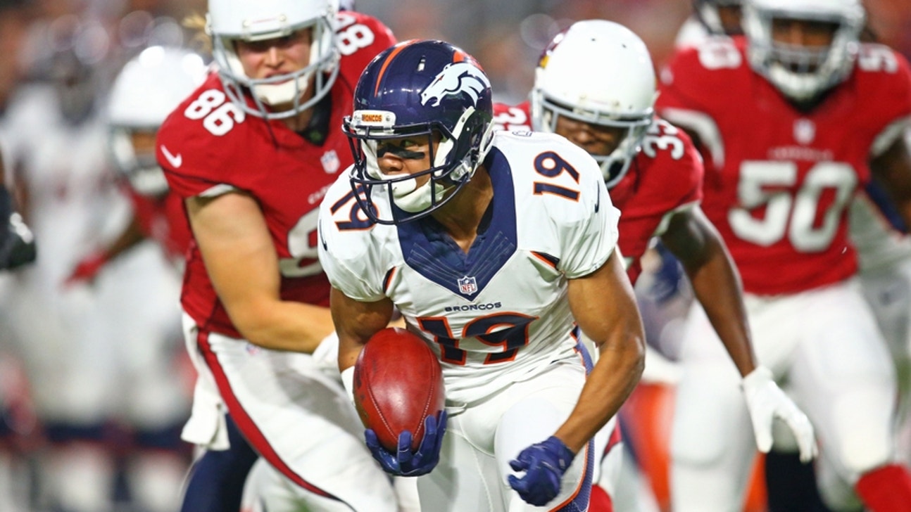 Denver Broncos 53-man roster cuts tracker and analysis