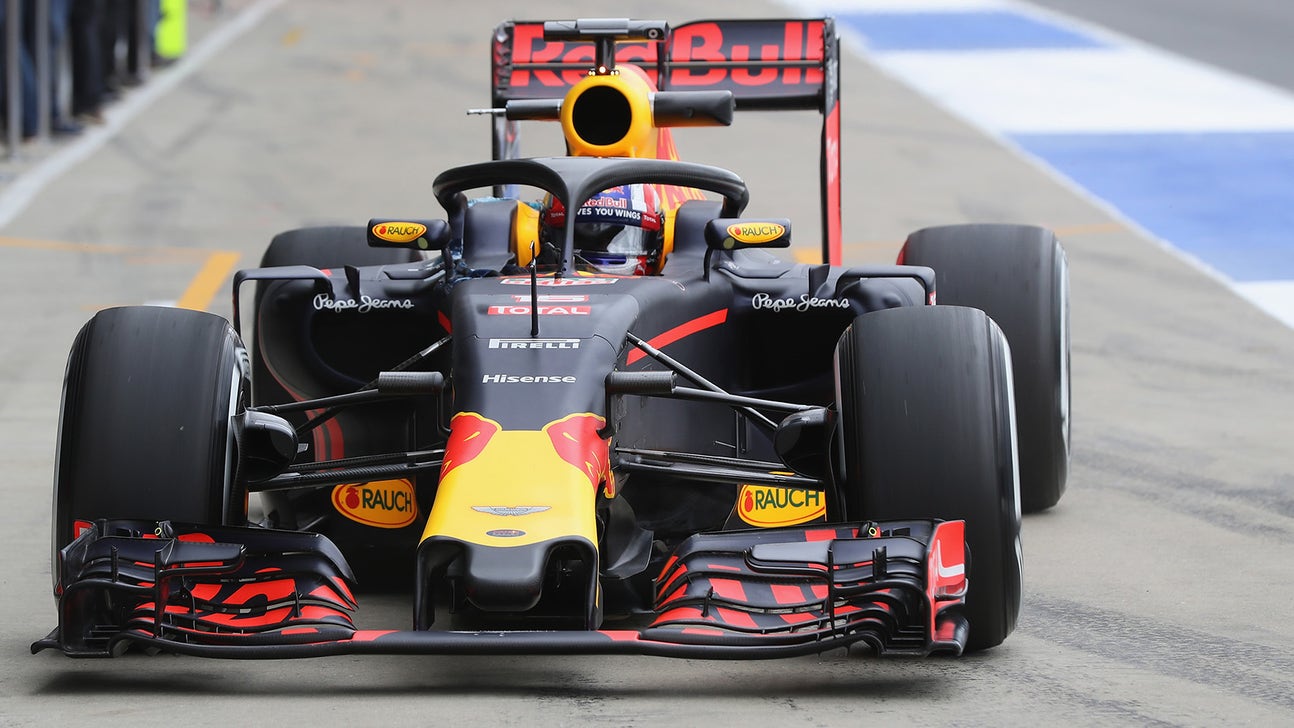 Halo will not be introduced to F1 in 2017
