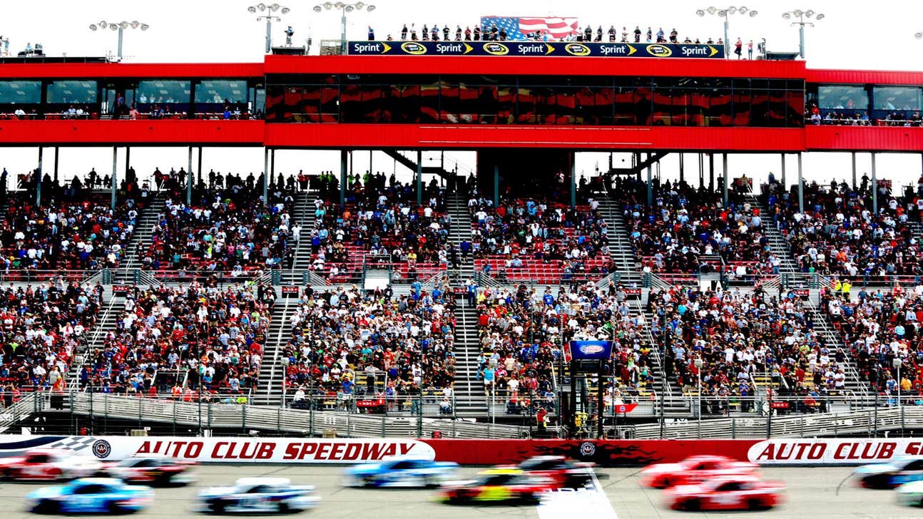 California dreaming: Larry Mac impressed with Sunday's race in Fontana